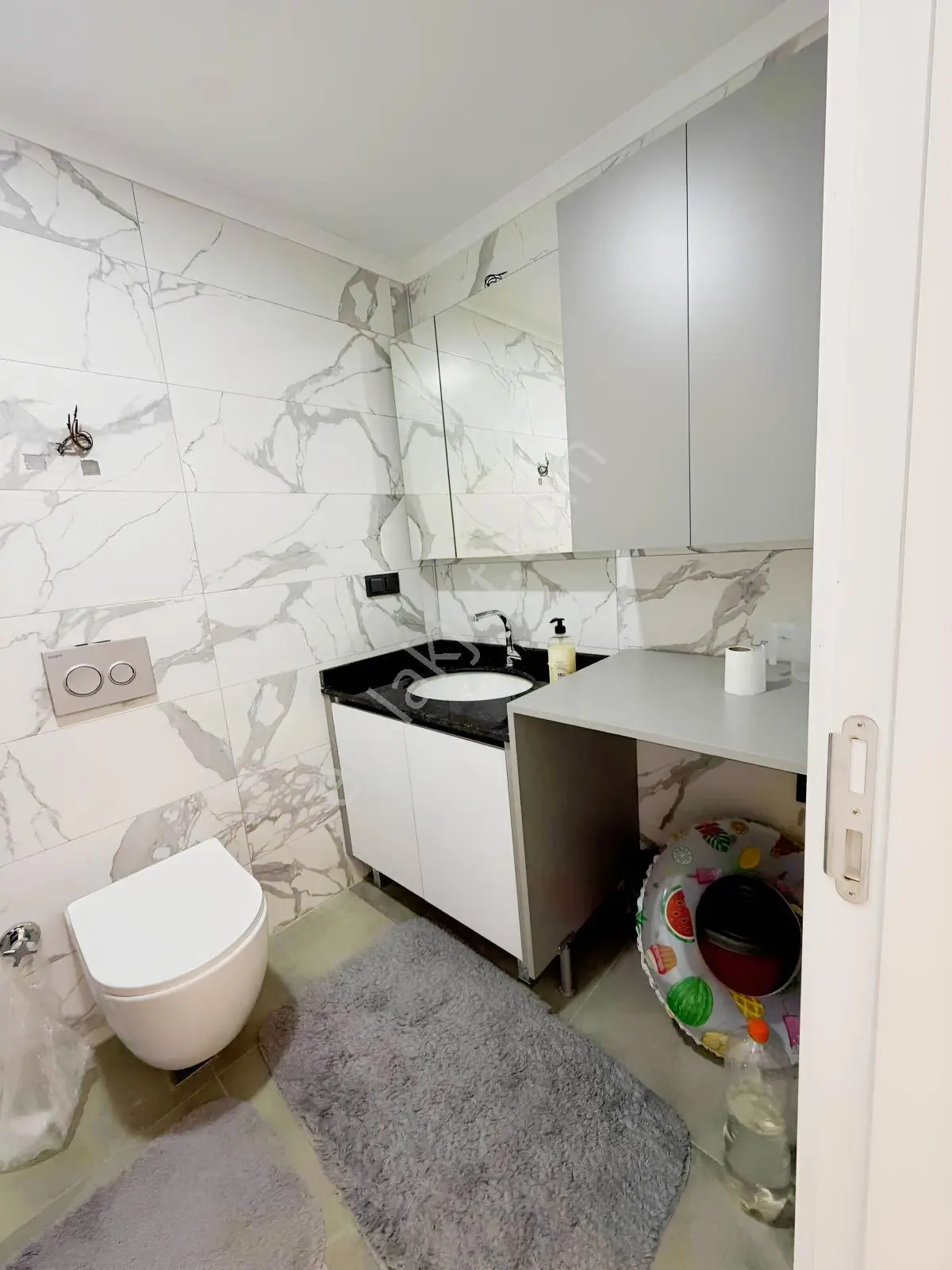 Avsallar Sky Tower Lüks Daire 4.kat 1+1 45m2 İskanlı — fotoğraf 45