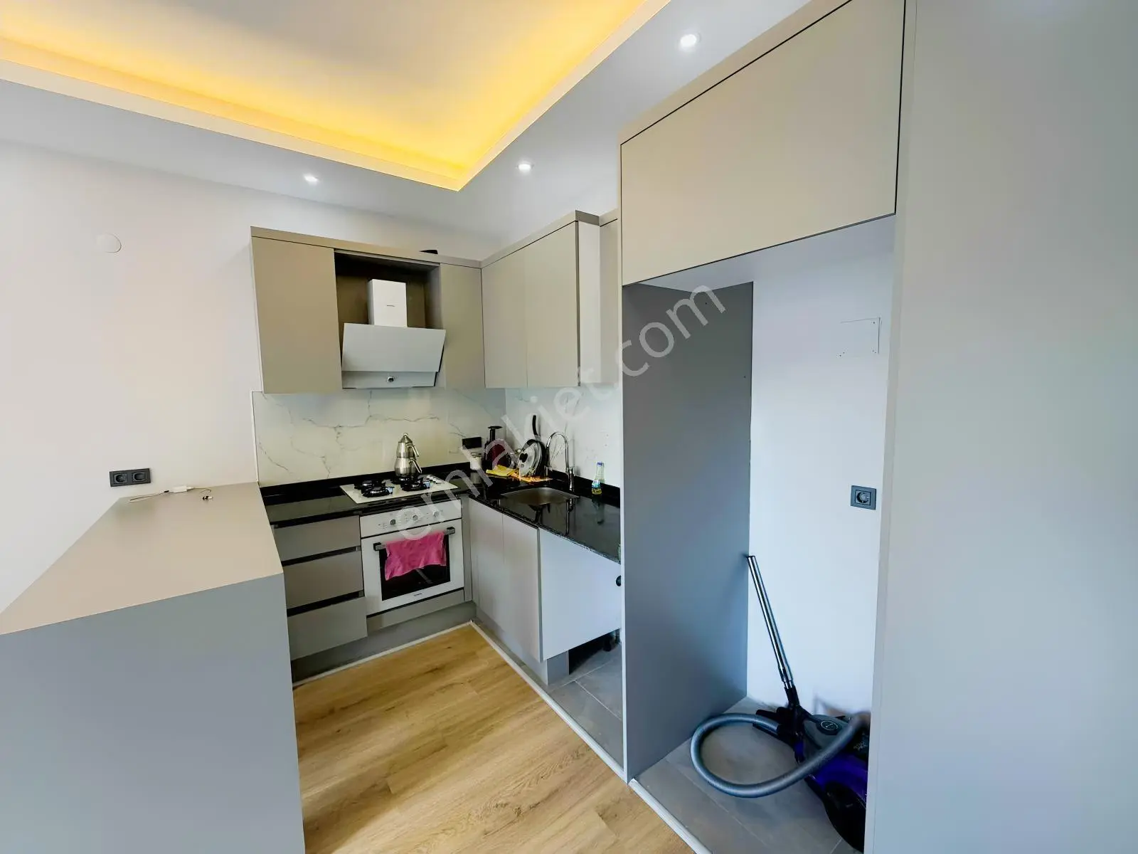 Avsallar Sky Tower Lüks Daire 4.kat 1+1 45m2 İskanlı — fotoğraf 51