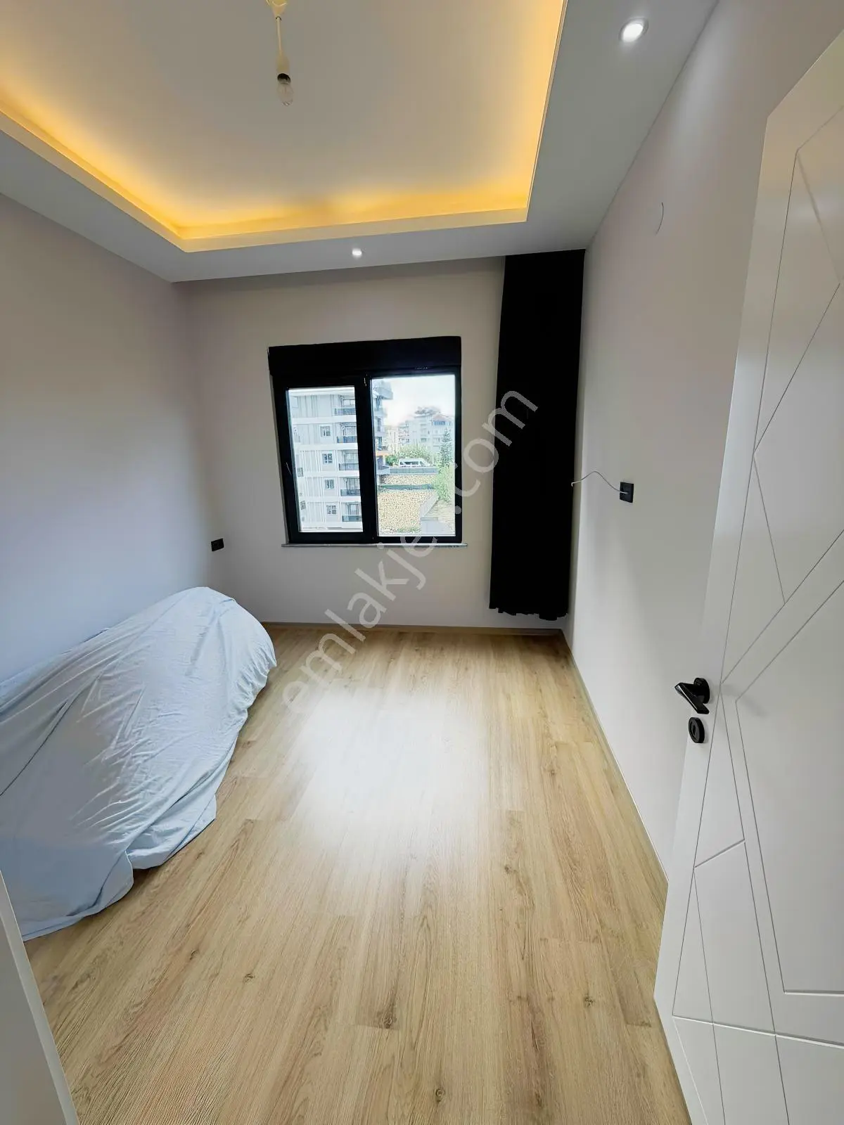 Avsallar Sky Tower Lüks Daire 4.kat 1+1 45m2 İskanlı — fotoğraf 55