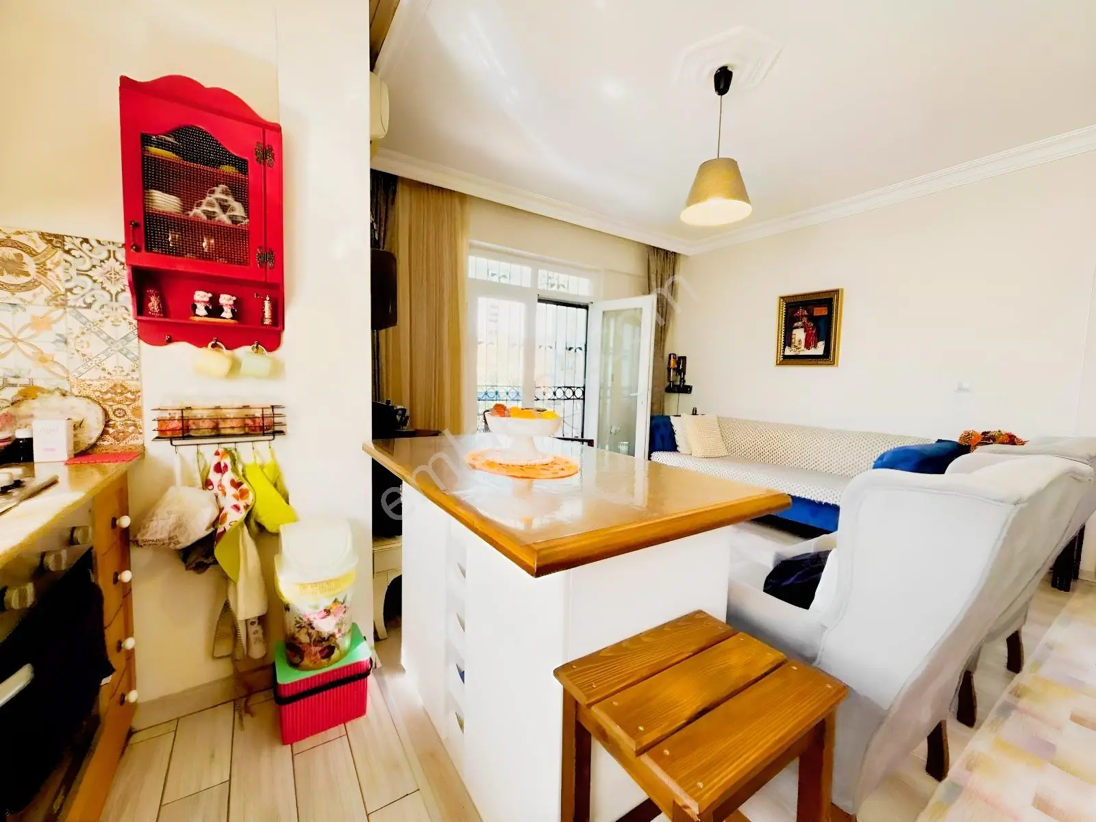 Geniş Bahçeli Havuzlu Sitede Çatı Dubleks 3+1 Bakımlı Daire — fotoğraf 18