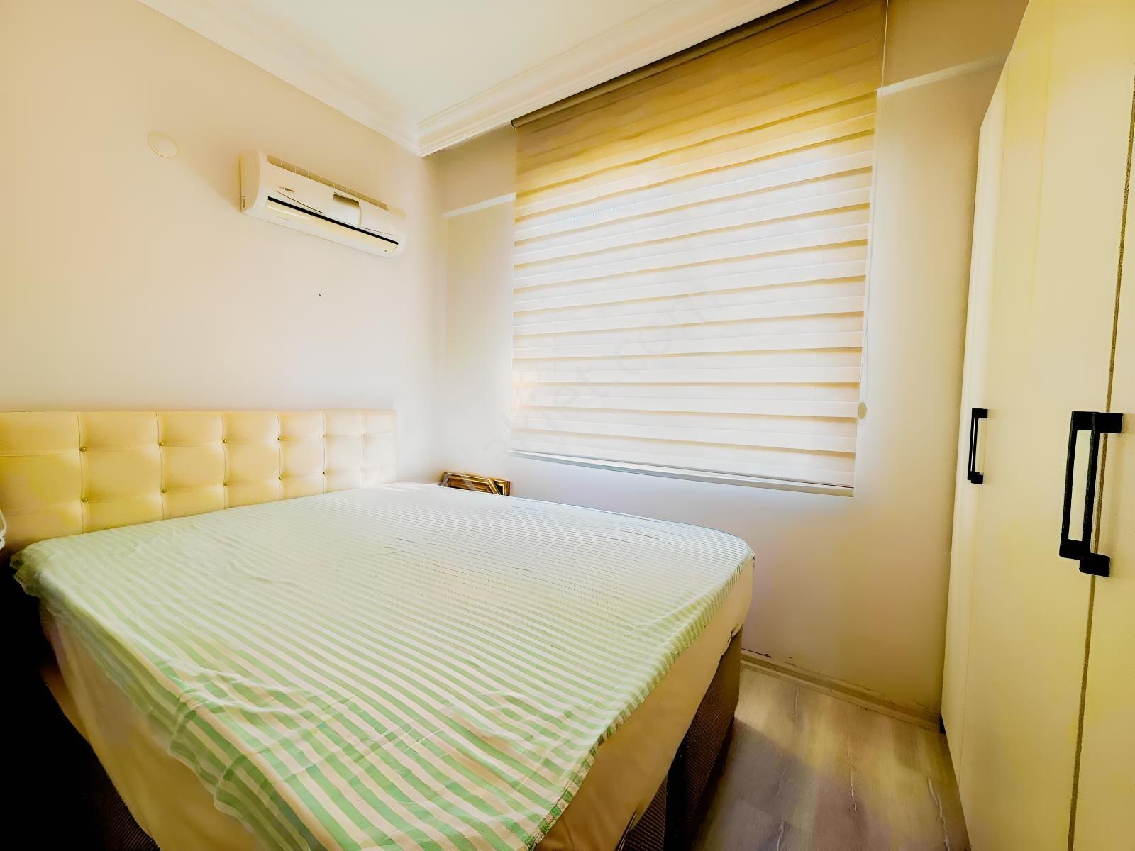 Geniş Bahçeli Havuzlu Sitede Çatı Dubleks 3+1 Bakımlı Daire — fotoğraf 26