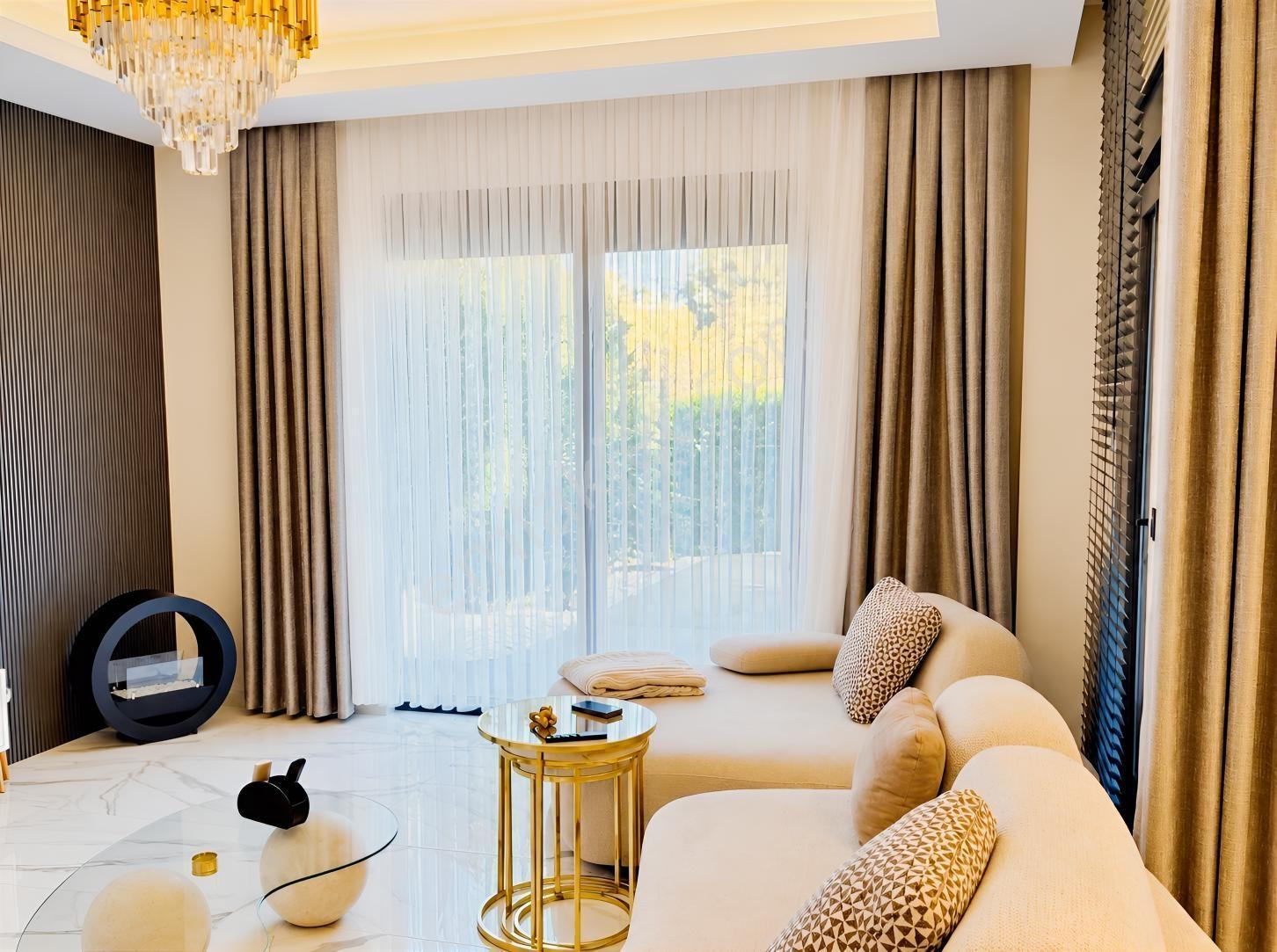 Kargıcak'ta Özel Havuzlu Bahçeli Eşyalı 3+1 Villa — fotoğraf 3