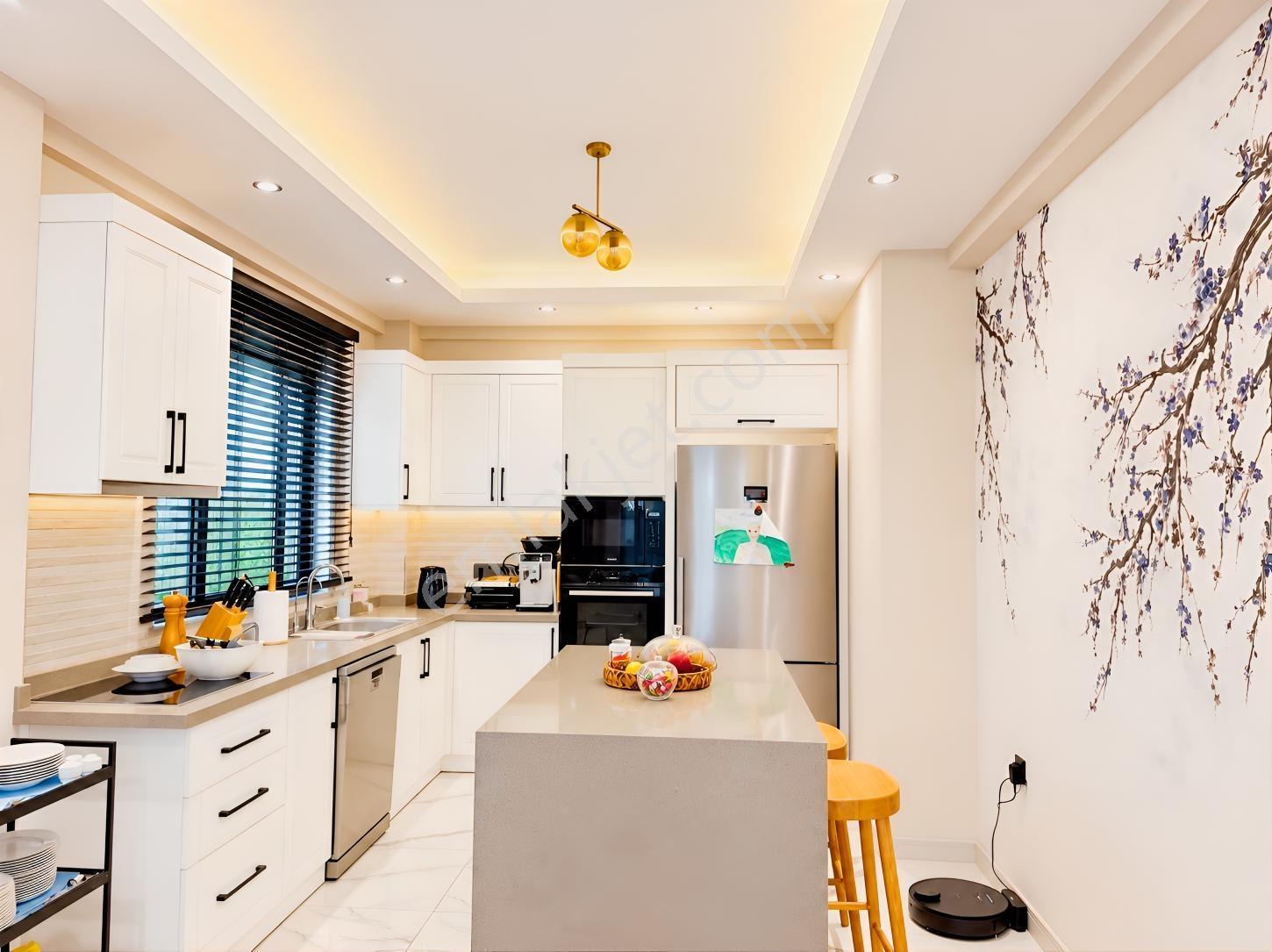 Kargıcak'ta Özel Havuzlu Bahçeli Eşyalı 3+1 Villa — fotoğraf 5