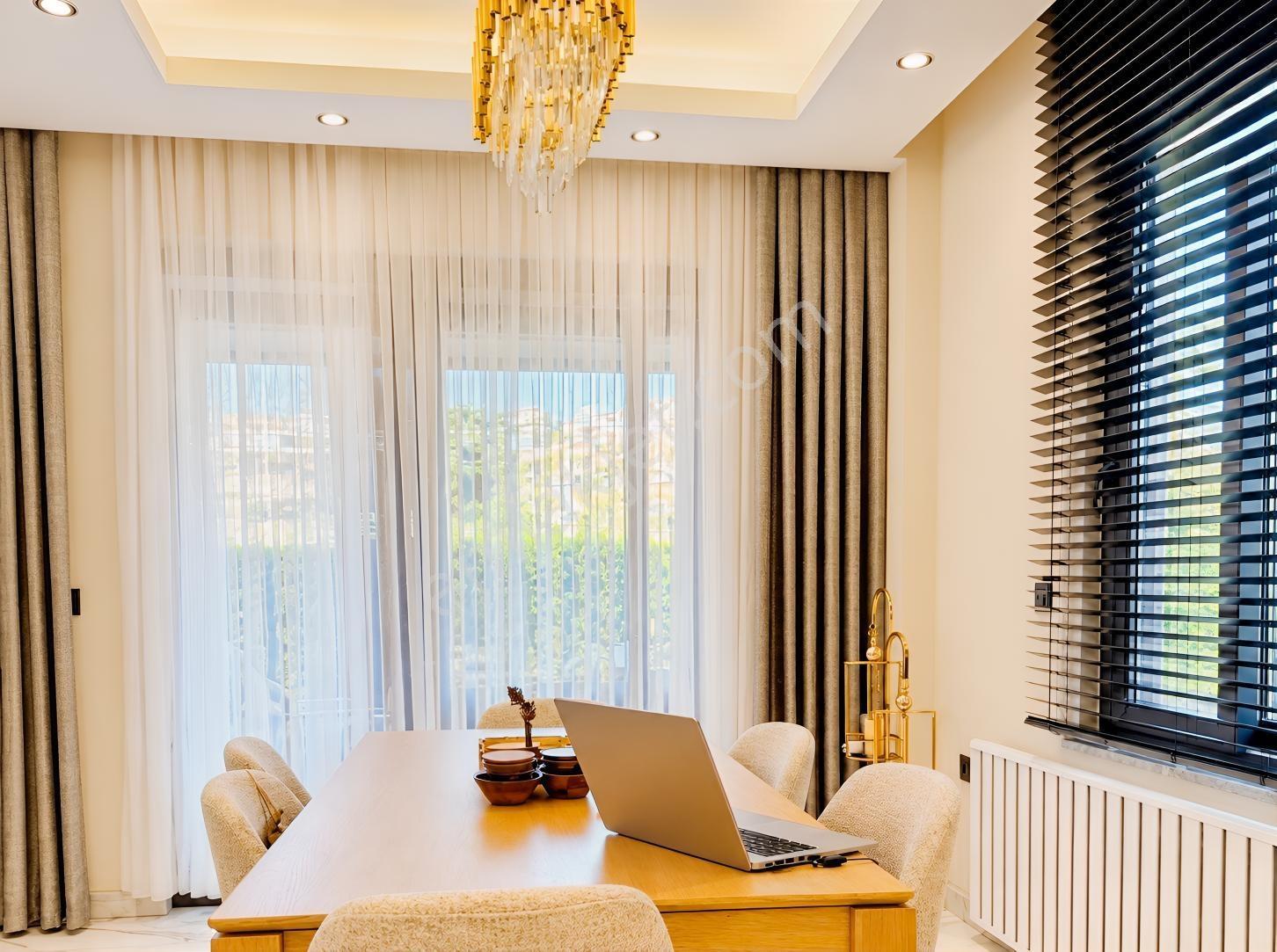 Kargıcak'ta Özel Havuzlu Bahçeli Eşyalı 3+1 Villa — fotoğraf 7