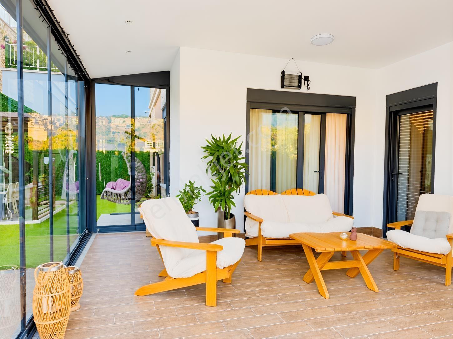 Kargıcak'ta Özel Havuzlu Bahçeli Eşyalı 3+1 Villa — fotoğraf 8