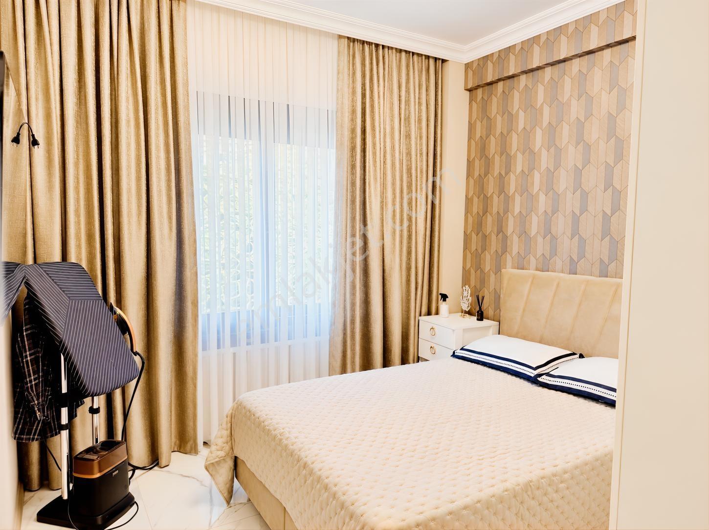 Kargıcak'ta Özel Havuzlu Bahçeli Eşyalı 3+1 Villa — fotoğraf 12