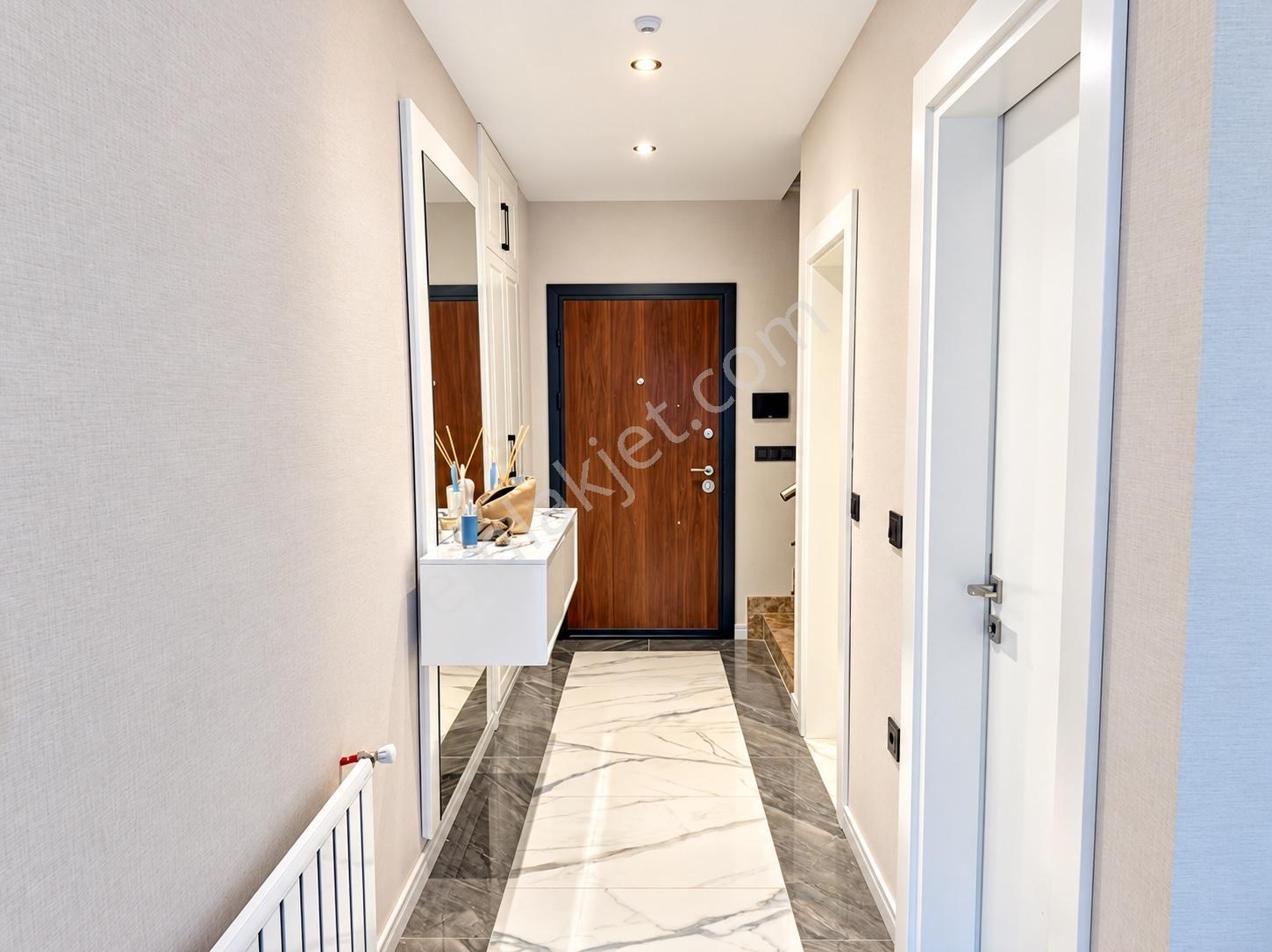 Kargıcak'ta Özel Havuzlu Bahçeli Eşyalı 3+1 Villa — fotoğraf 21
