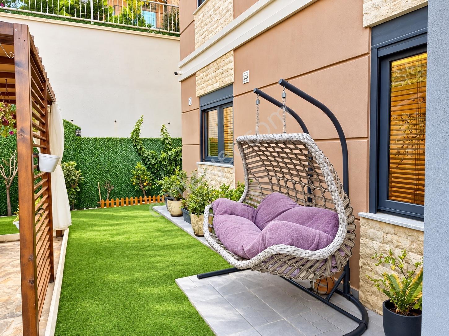 Kargıcak'ta Özel Havuzlu Bahçeli Eşyalı 3+1 Villa — fotoğraf 24