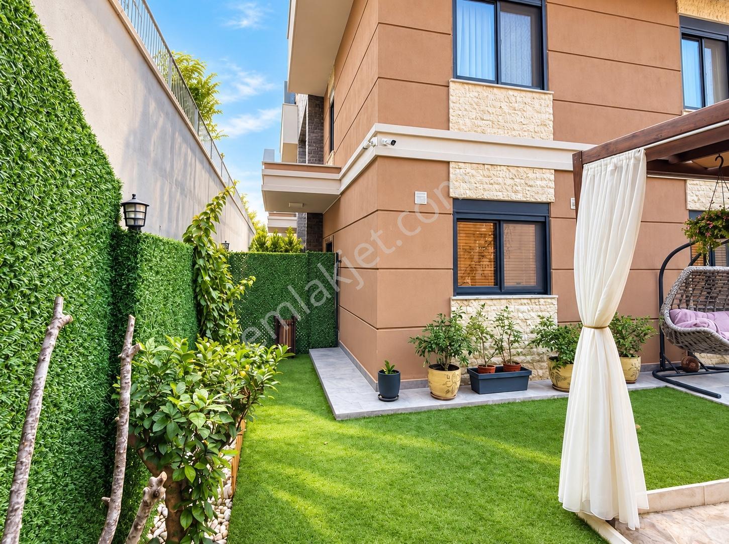 Kargıcak'ta Özel Havuzlu Bahçeli Eşyalı 3+1 Villa — fotoğraf 26