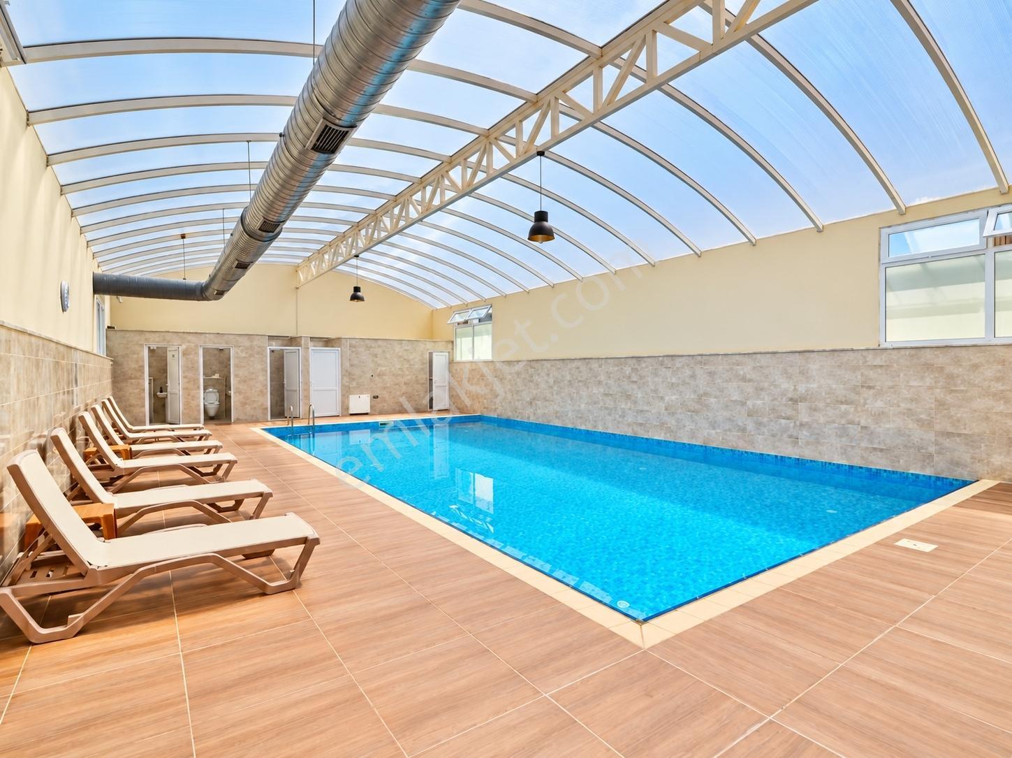 Kargıcak'ta Özel Havuzlu Bahçeli Eşyalı 3+1 Villa — fotoğraf 34
