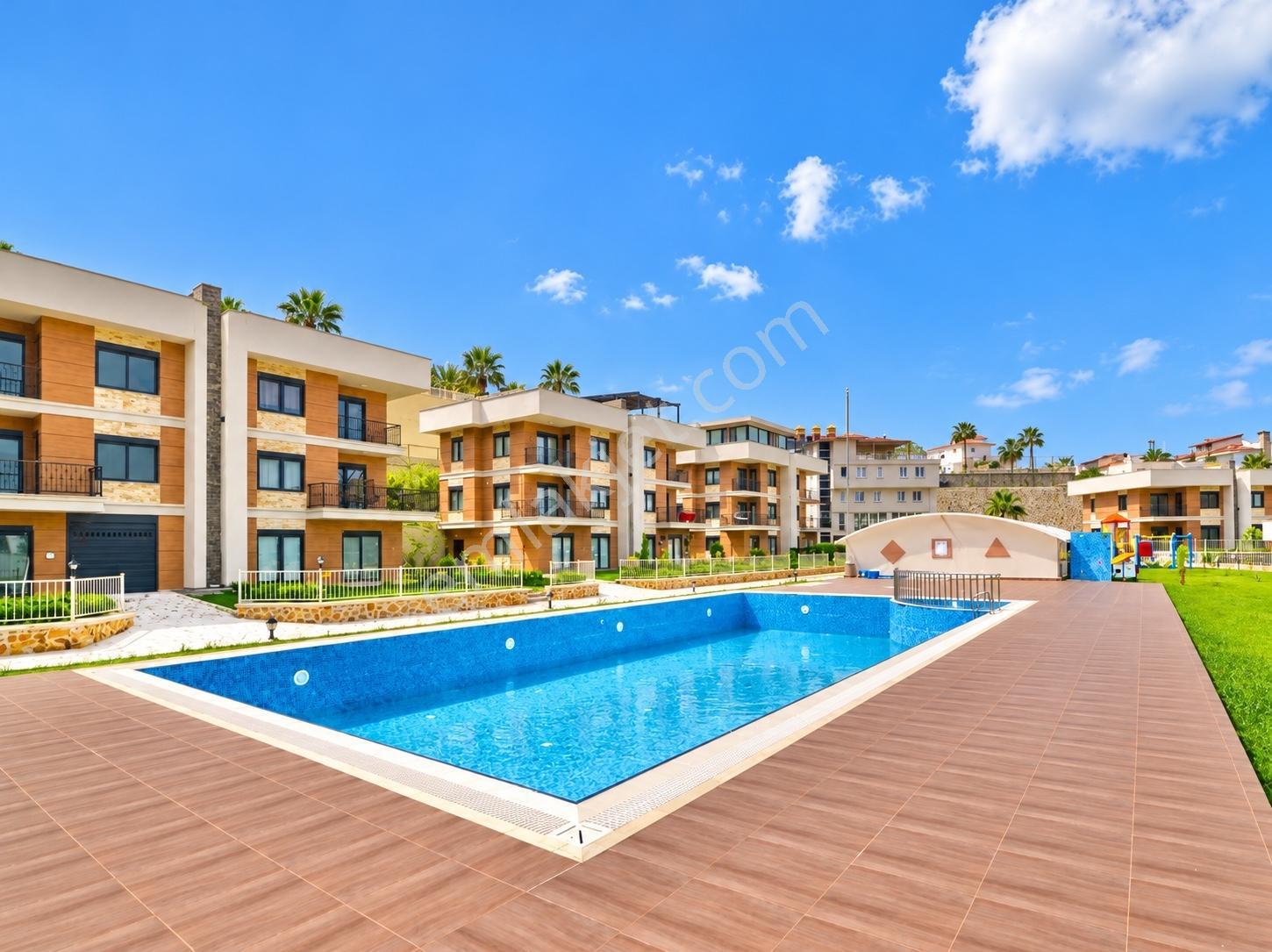 Kargıcak'ta Özel Havuzlu Bahçeli Eşyalı 3+1 Villa — fotoğraf 35