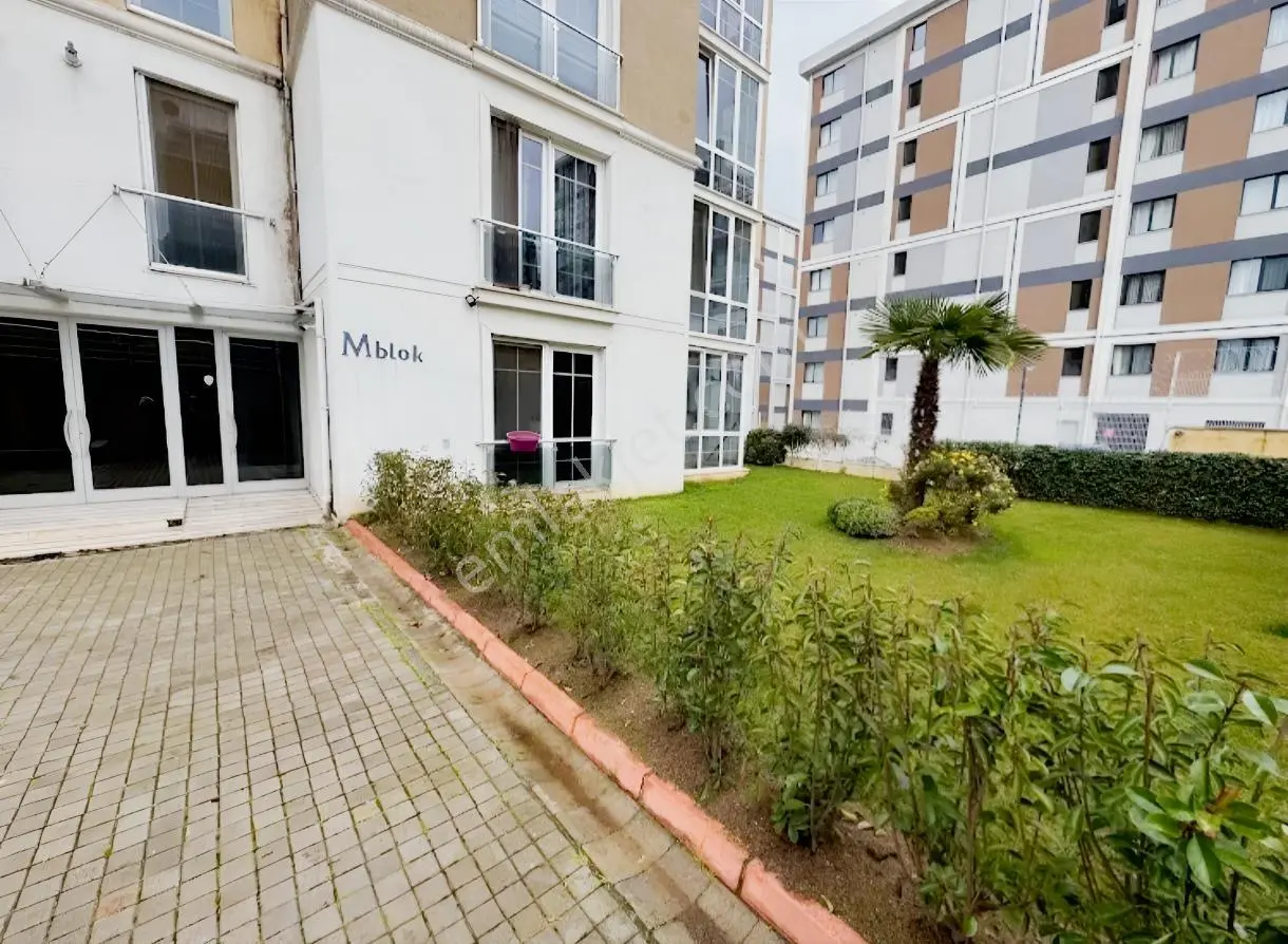 Pendik Yenişehir Mia Park Sitesi'nde Bahçe Cepheli 3+1 Daire — fotoğraf 17