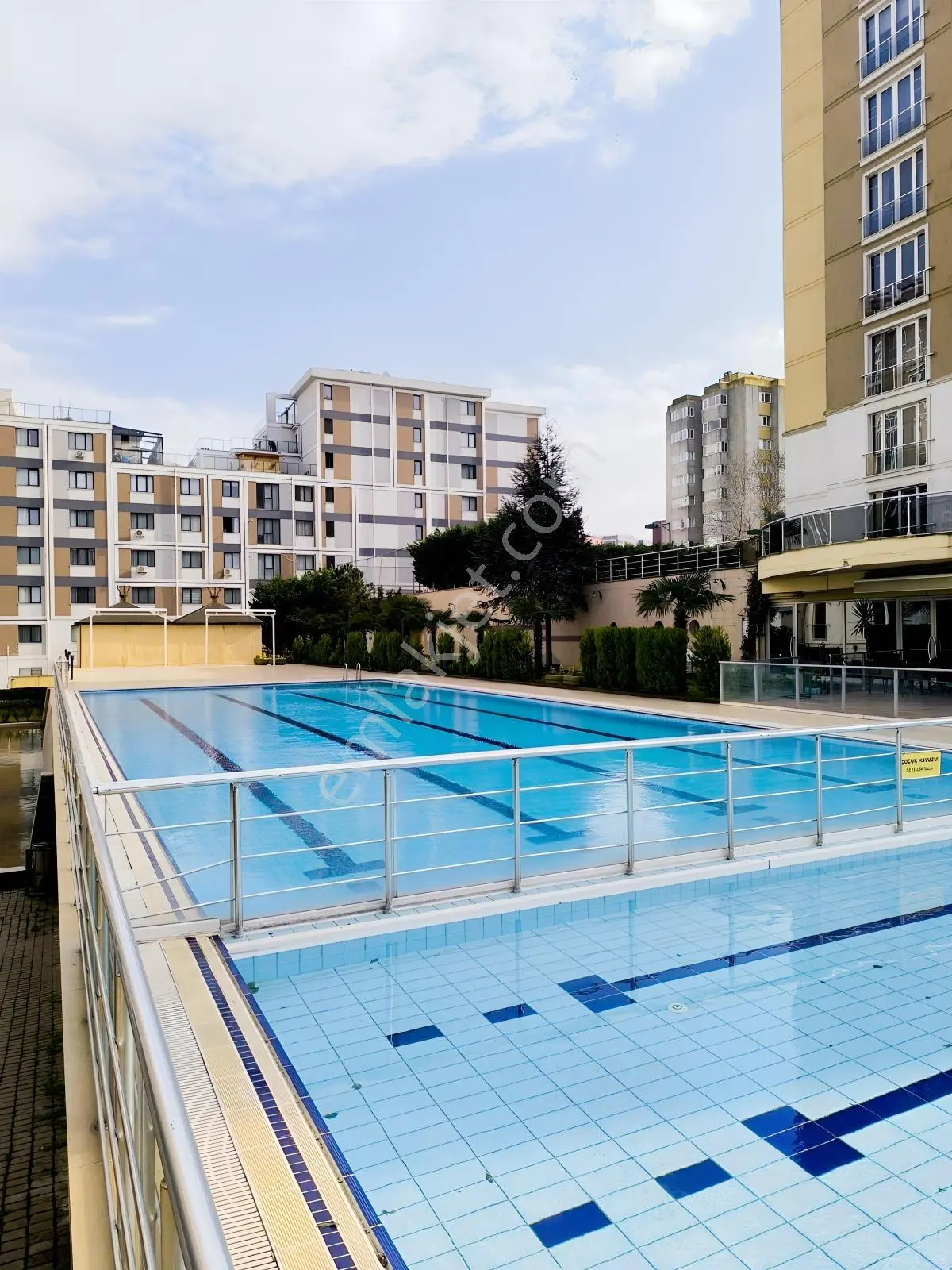 Pendik Yenişehir Mia Park Sitesi'nde Bahçe Cepheli 3+1 Daire — fotoğraf 18