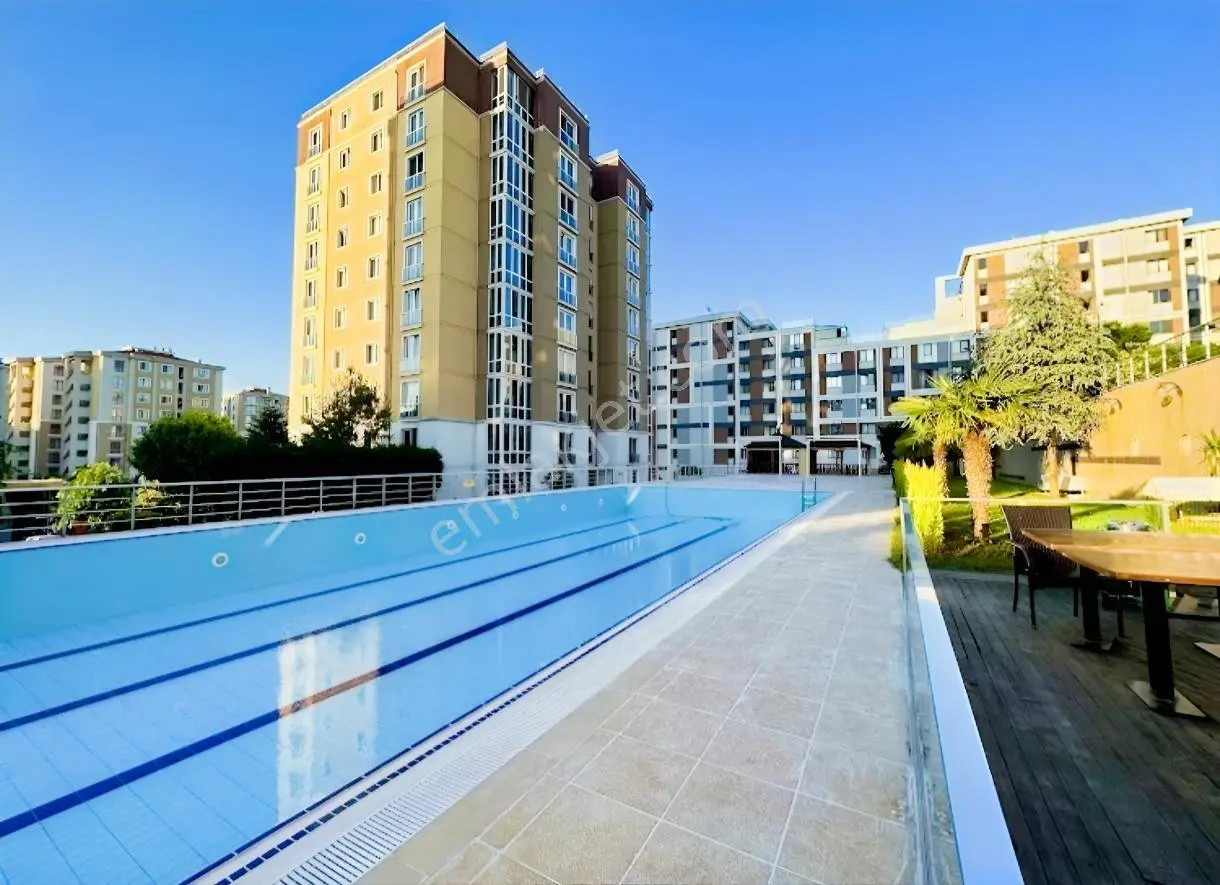 Pendik Yenişehir Mia Park Sitesi'nde Bahçe Cepheli 3+1 Daire — fotoğraf 19