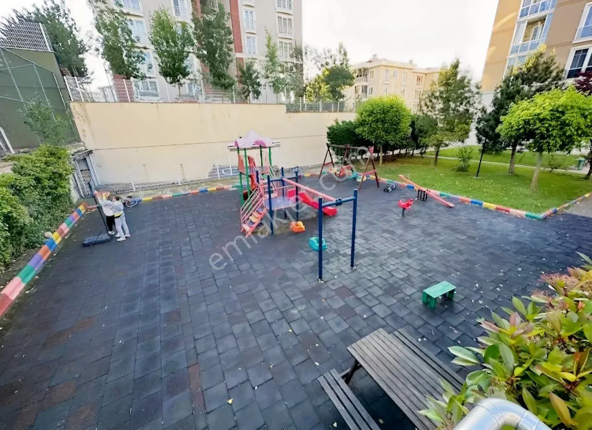 Pendik Yenişehir Mia Park Sitesi'nde Bahçe Cepheli 3+1 Daire — fotoğraf 20