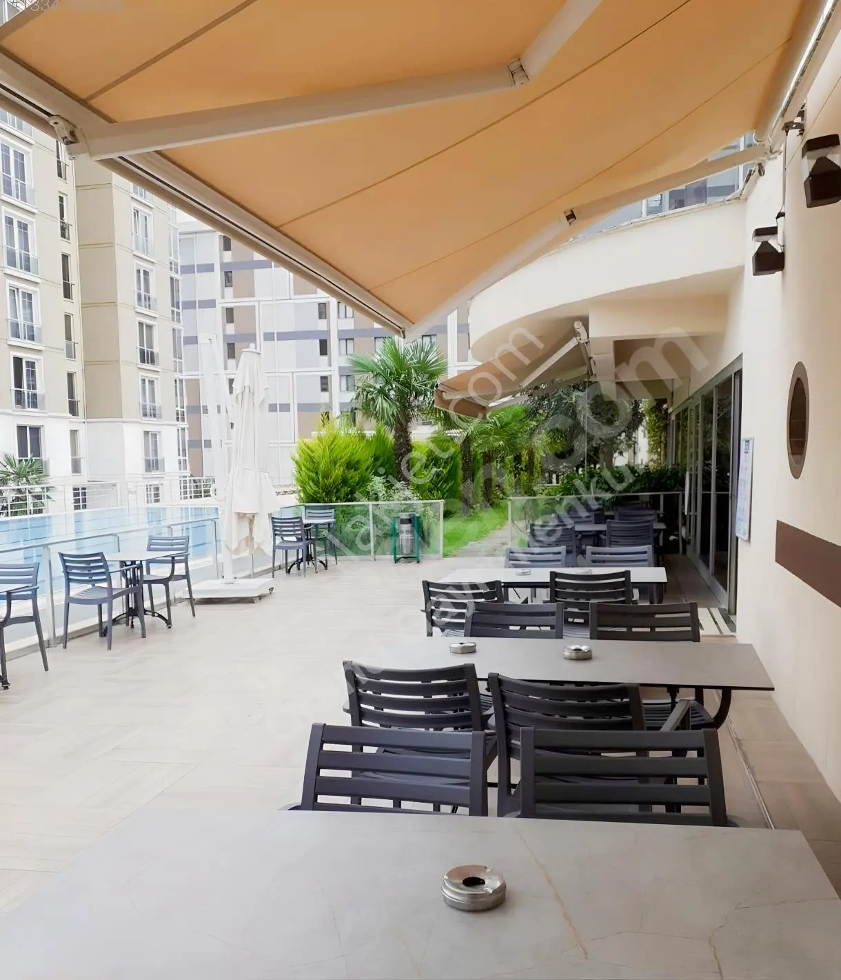 Pendik Yenişehir Mia Park Sitesi'nde Bahçe Cepheli 3+1 Daire — fotoğraf 21