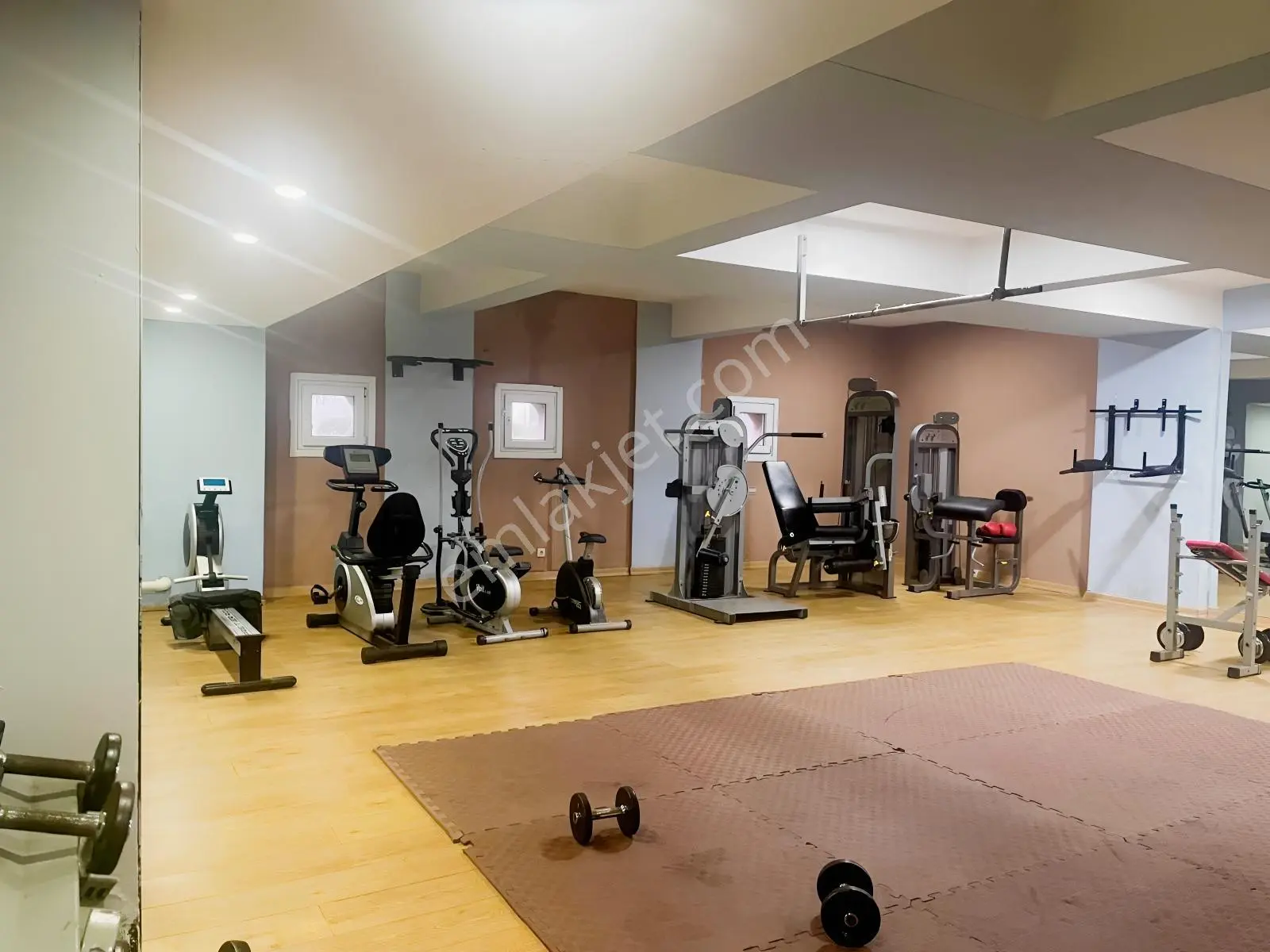 Pendik Yenişehir Mia Park Sitesi'nde Bahçe Cepheli 3+1 Daire — fotoğraf 24