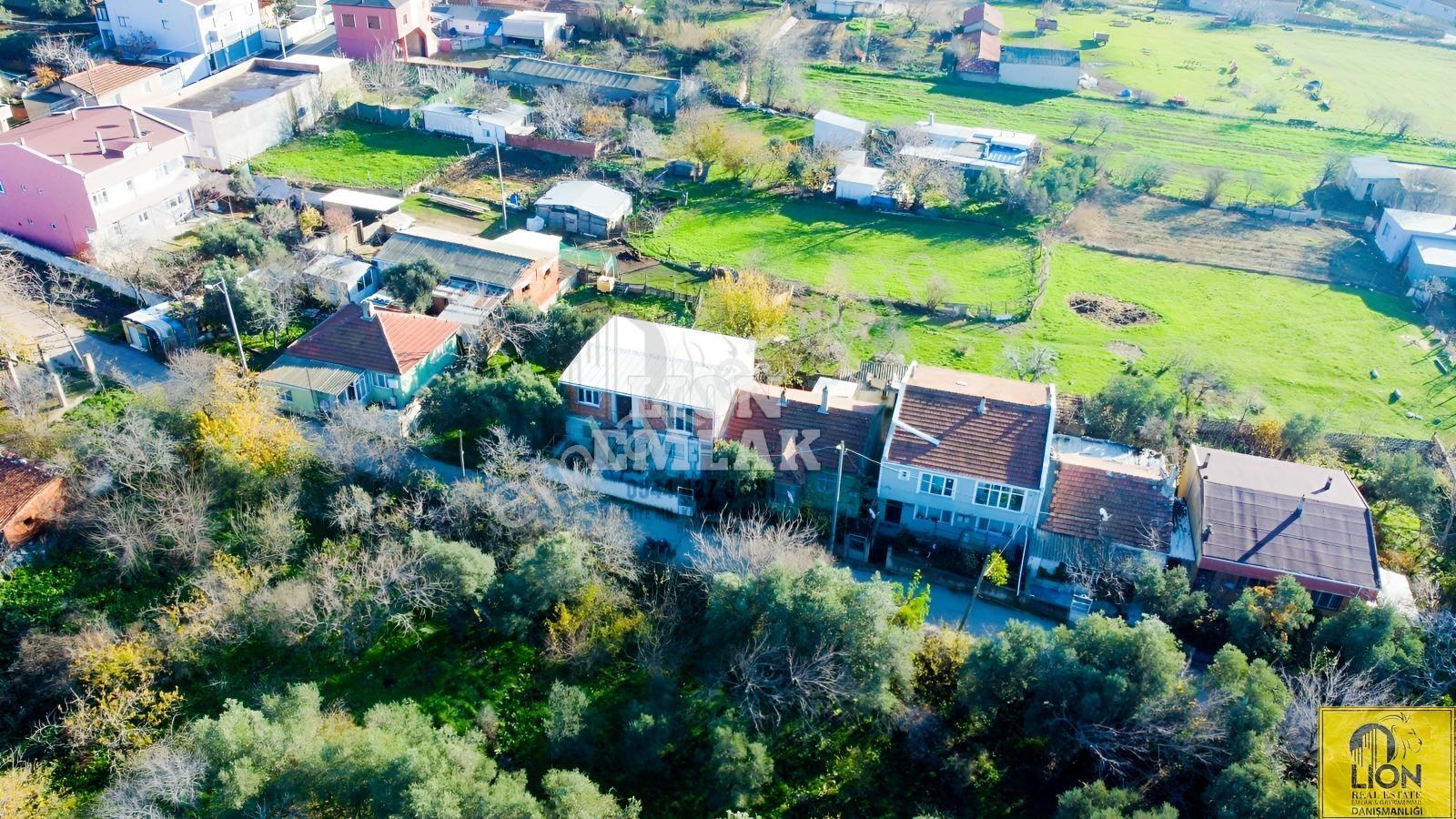 Lıon Emlak'tan Kayacık'ta 2 Kat İmarlı Satılık Müstakil Ev — fotoğraf 30