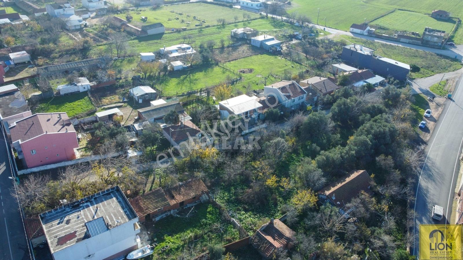 Lıon Emlak'tan Kayacık'ta 2 Kat İmarlı Satılık Müstakil Ev — fotoğraf 31