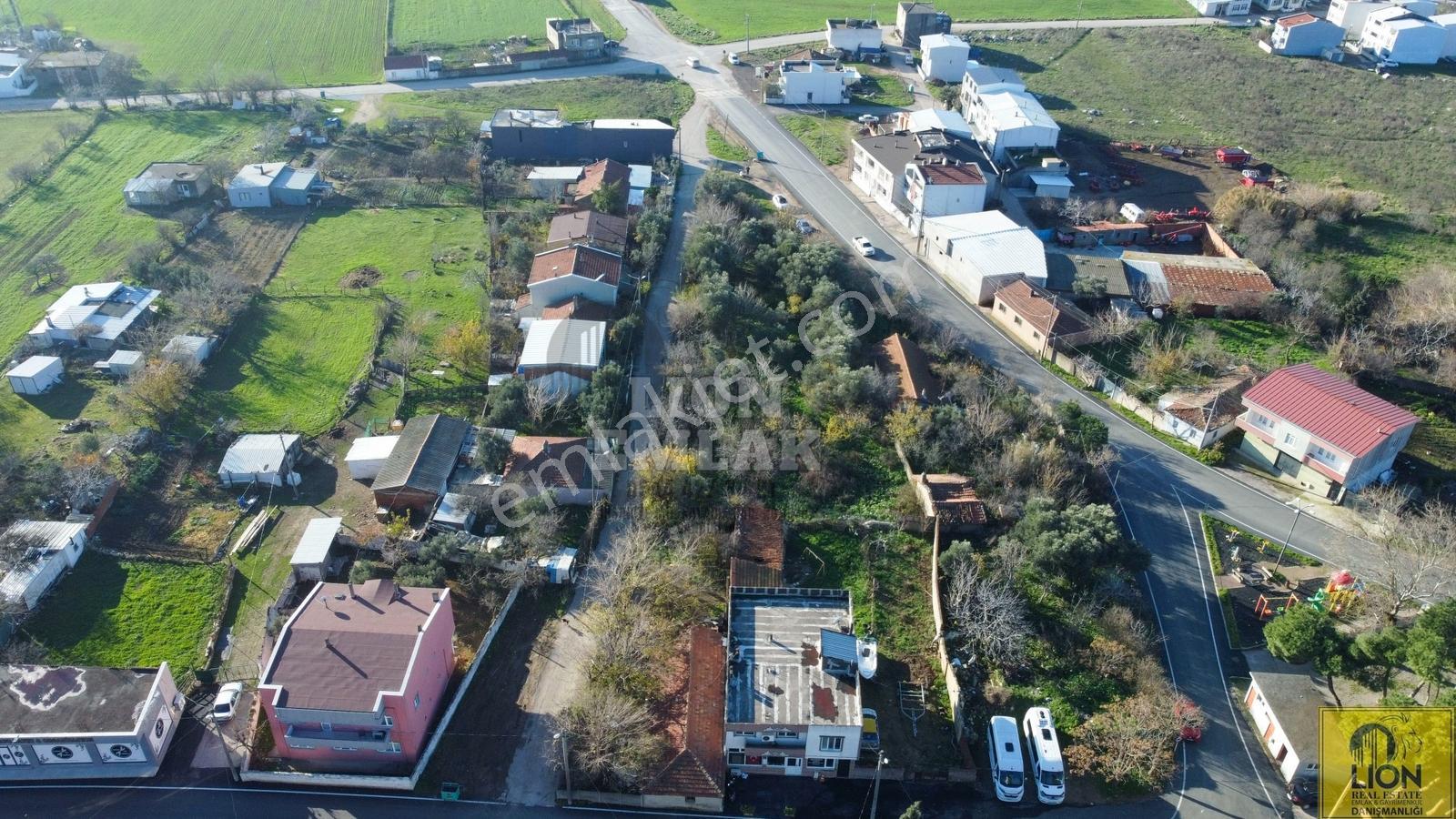 Lıon Emlak'tan Kayacık'ta 2 Kat İmarlı Satılık Müstakil Ev — fotoğraf 32