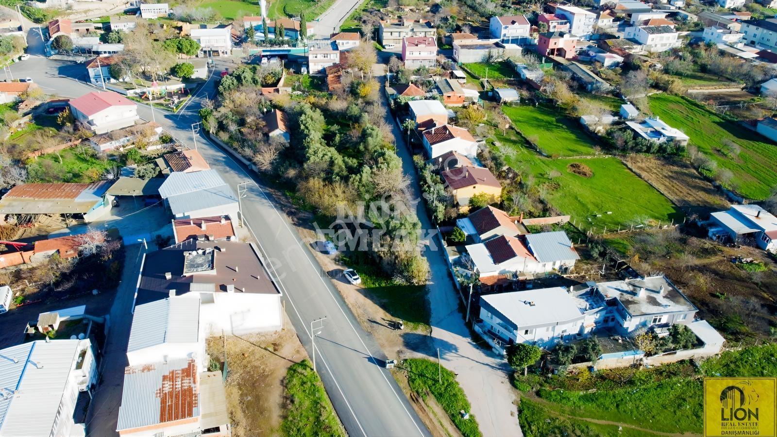 Lıon Emlak'tan Kayacık'ta 2 Kat İmarlı Satılık Müstakil Ev — fotoğraf 34
