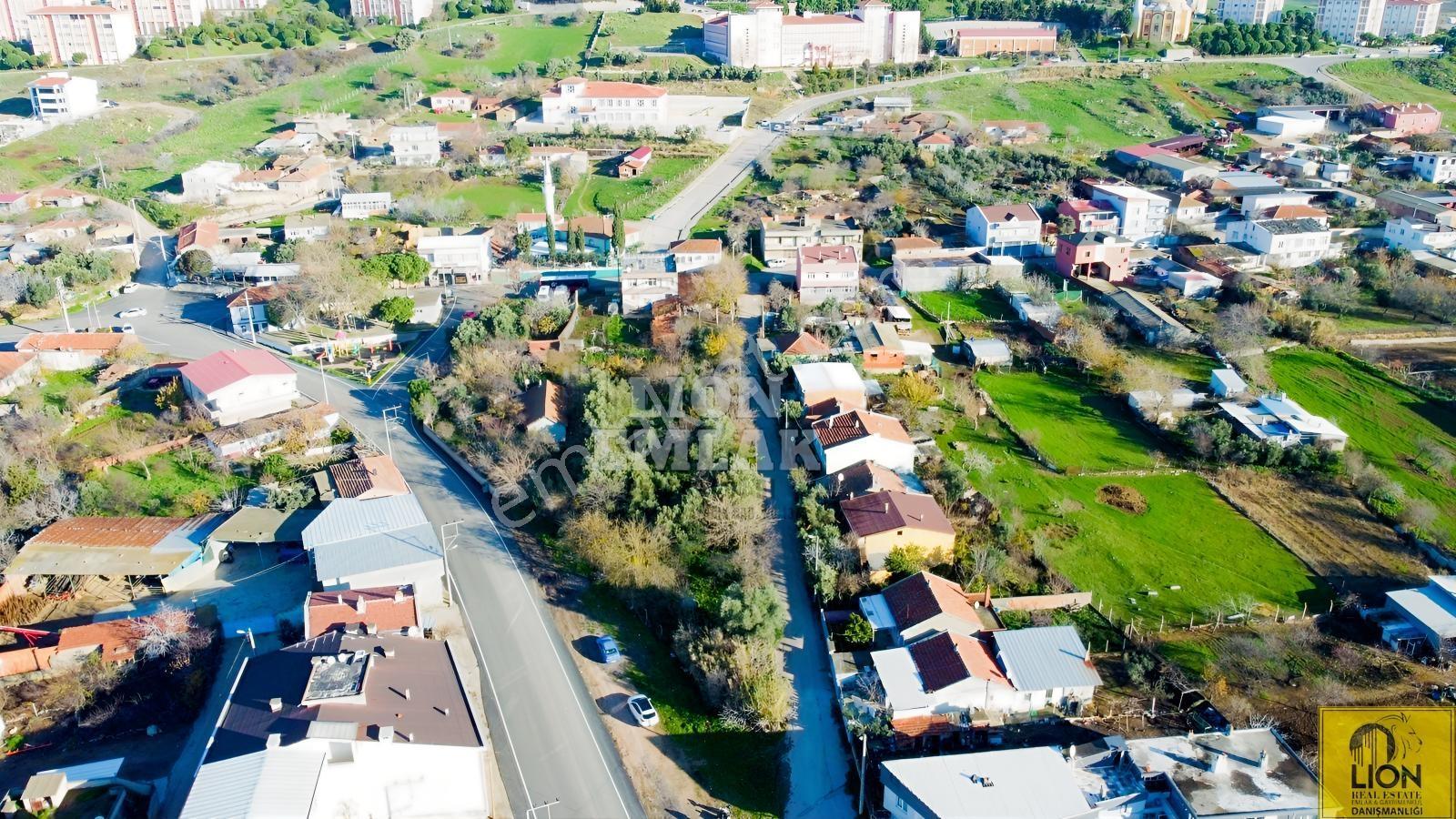 Lıon Emlak'tan Kayacık'ta 2 Kat İmarlı Satılık Müstakil Ev — fotoğraf 35