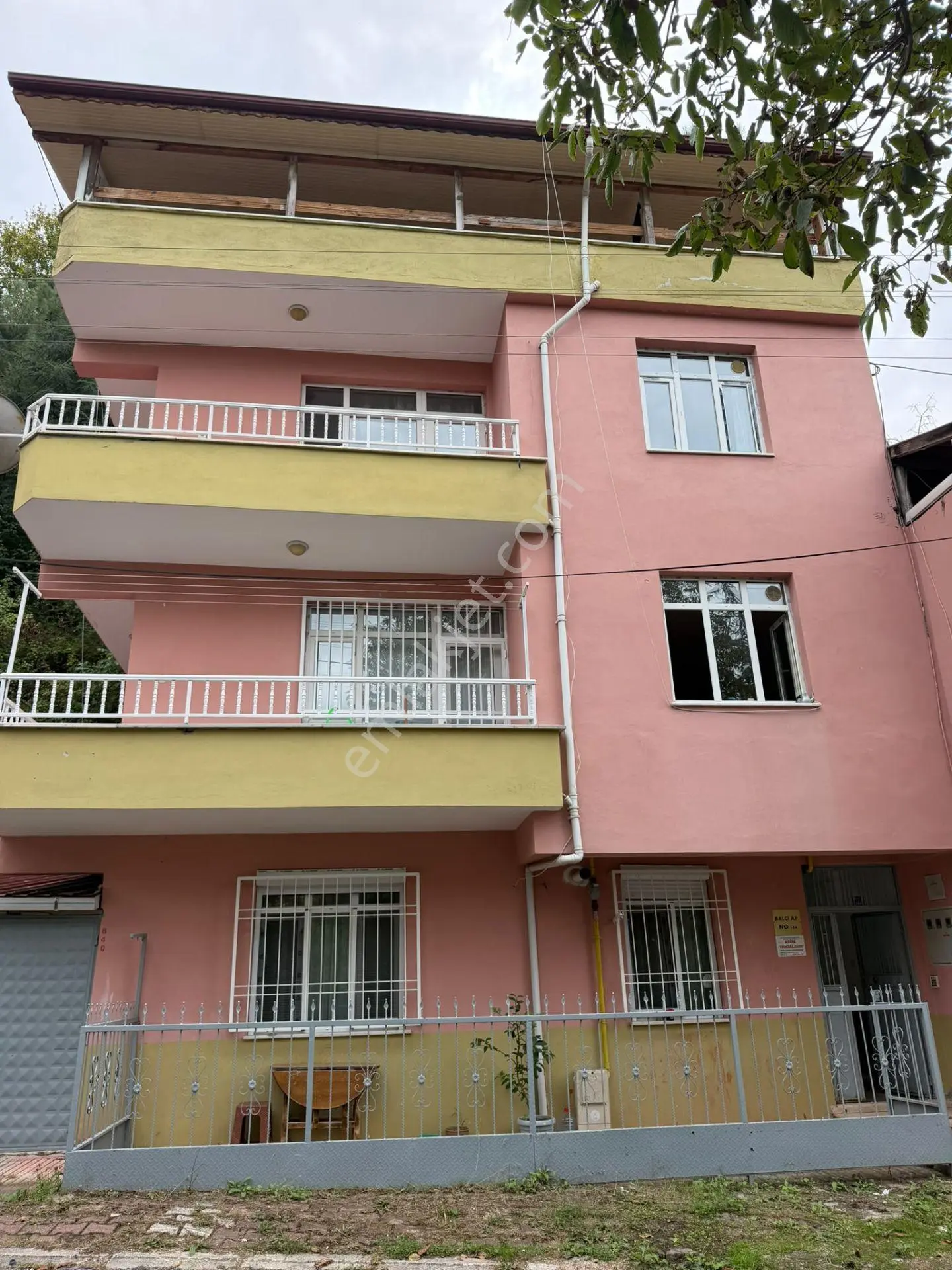 Niksar Prestij Grup Emlaktan Dereçay'da Uygun Fiyata 3+0 Satılık Daire — fotoğraf 14
