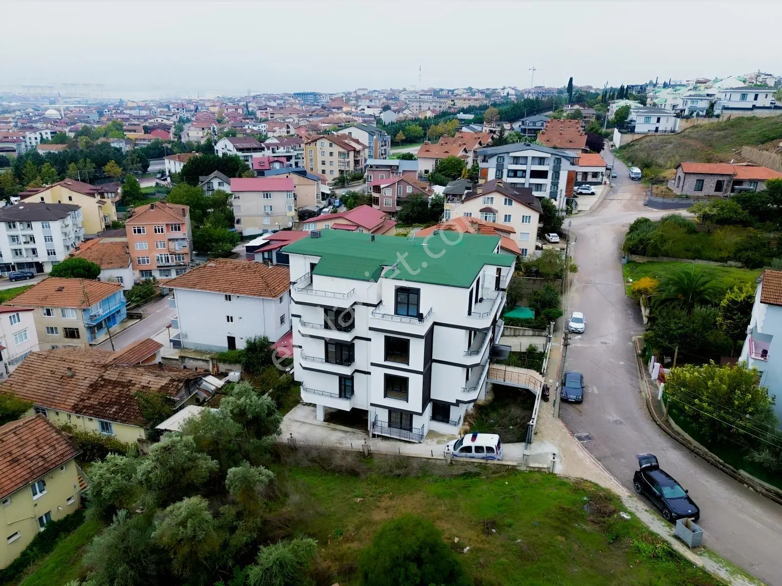 Derince Mersincik Mah Krediye Uygun Satılık3+1 Dubleks Daireler — fotoğraf 8