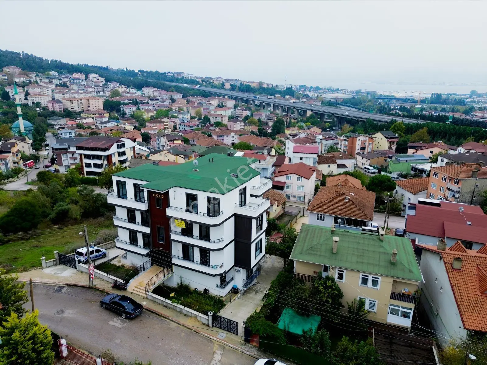 Derince Mersincik Mah Krediye Uygun Satılık3+1 Dubleks Daireler — fotoğraf 9