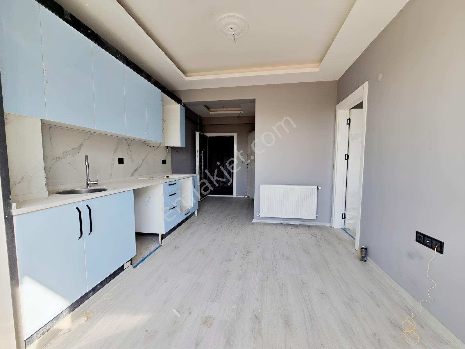 Menemen Seyrek 1+1 Oturuma Hazır Daire — fotoğraf 8