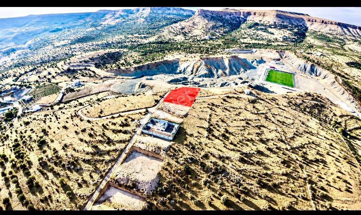 Hamzabey Zınnarda Satılık 2045 M' Hissseli En Tepe Konum Villalı
