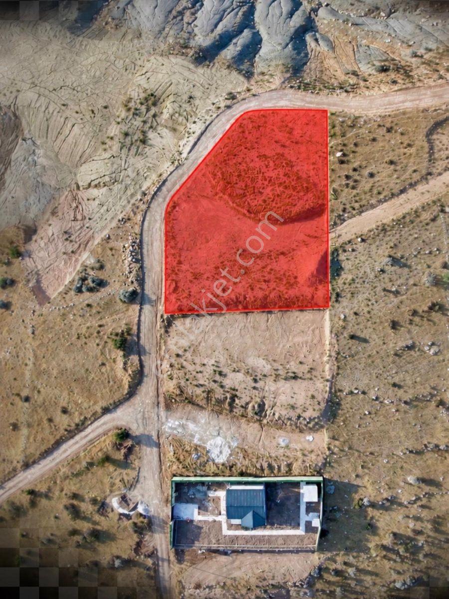 Hamzabey Zınnarda Satılık 2045 M' Hissseli En Tepe Konum Villalı — fotoğraf 2