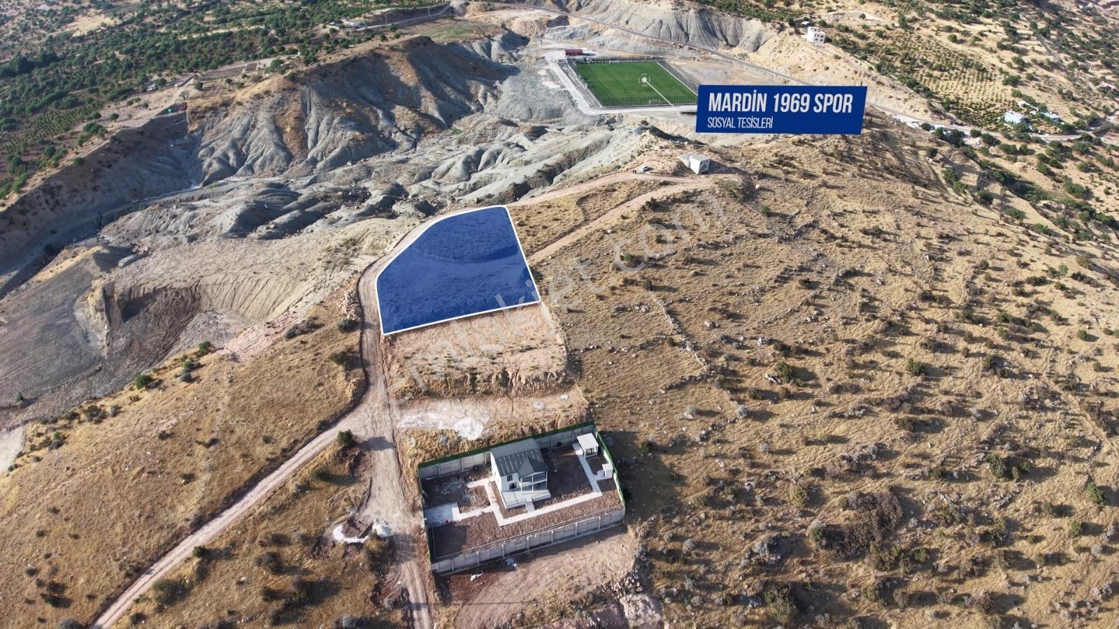 Hamzabey Zınnarda Satılık 2045 M' Hissseli En Tepe Konum Villalı — fotoğraf 4
