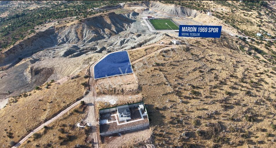 Hamzabey Zınnarda Satılık 2045 M' Hissseli En Tepe Konum Villalı — fotoğraf 5