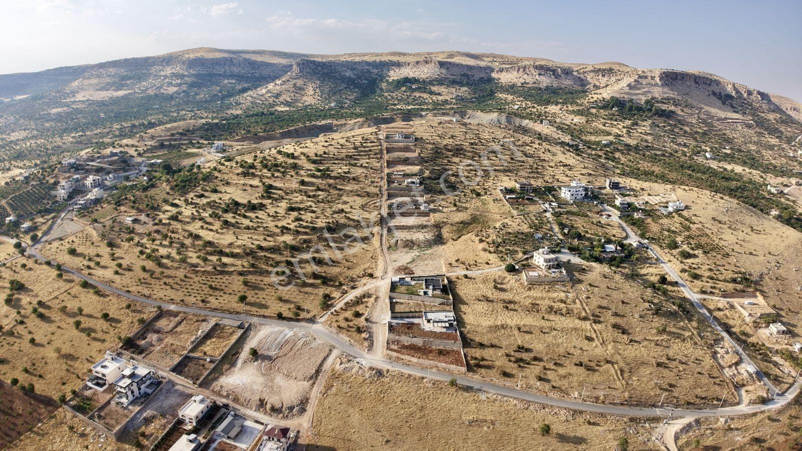 Hamzabey Zınnarda Satılık 2045 M' Hissseli En Tepe Konum Villalı — fotoğraf 9