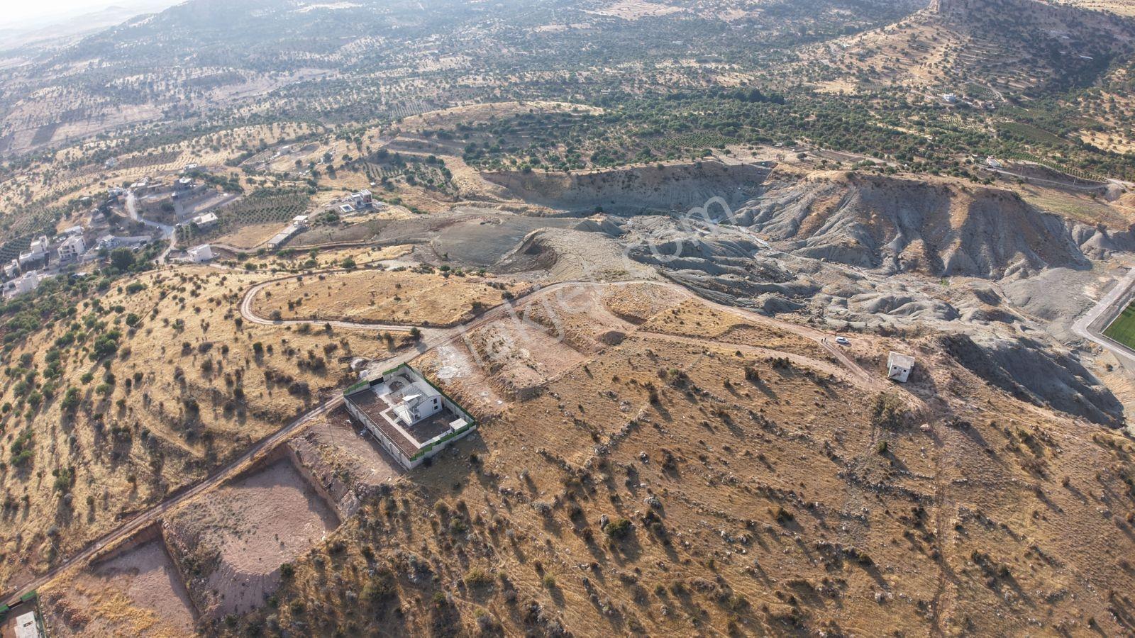 Hamzabey Zınnarda Satılık 2045 M' Hissseli En Tepe Konum Villalı — fotoğraf 10