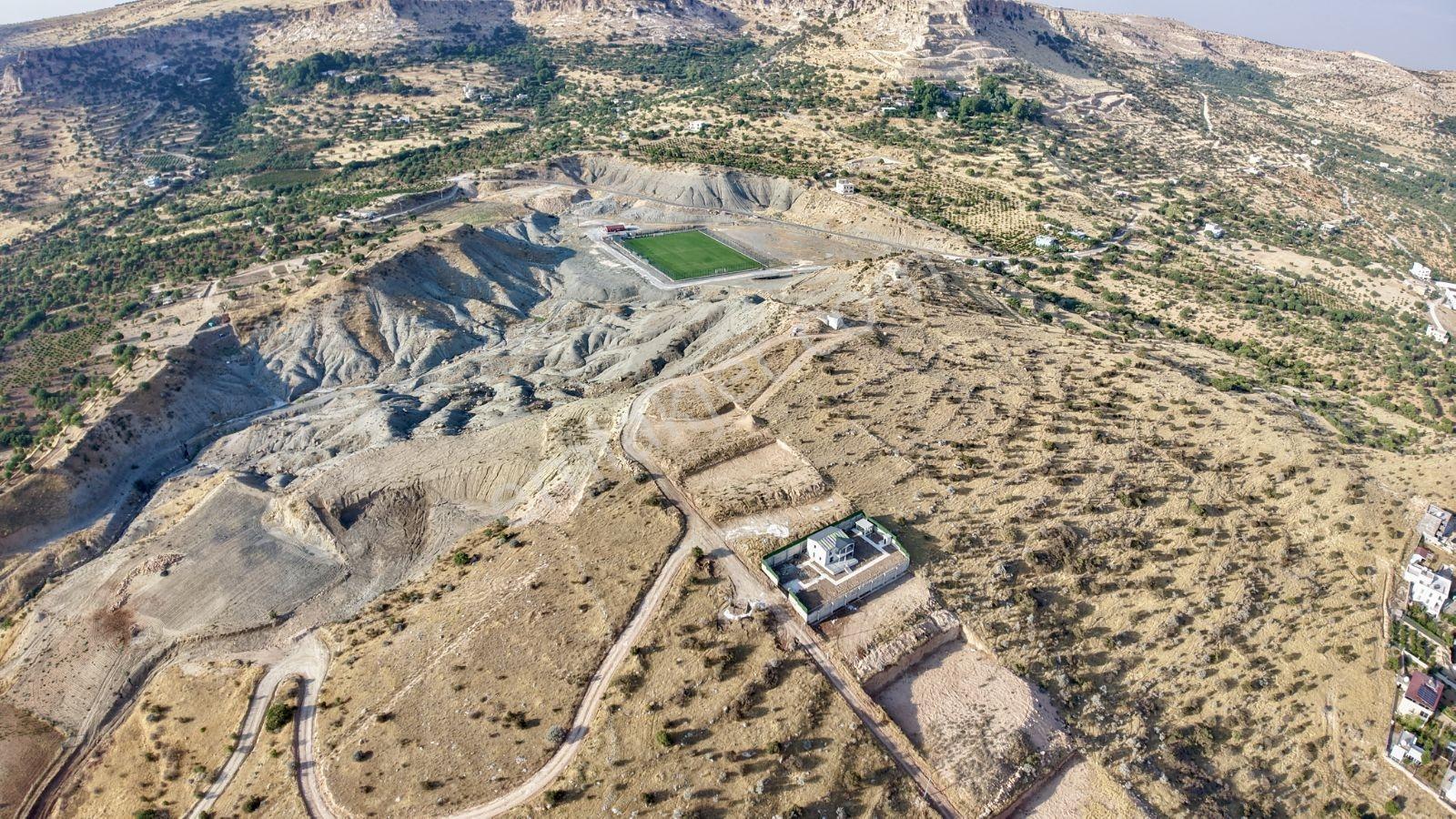 Hamzabey Zınnarda Satılık 2045 M' Hissseli En Tepe Konum Villalı — fotoğraf 13
