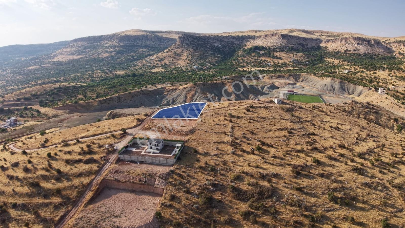 Hamzabey Zınnarda Satılık 2045 M' Hissseli En Tepe Konum Villalı — fotoğraf 14
