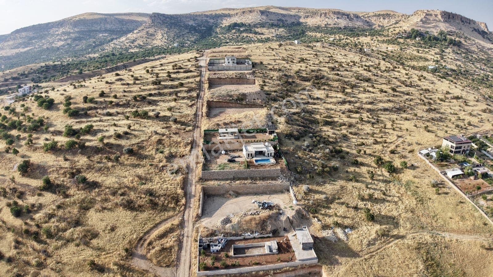 Hamzabey Zınnarda Satılık 2045 M' Hissseli En Tepe Konum Villalı — fotoğraf 15