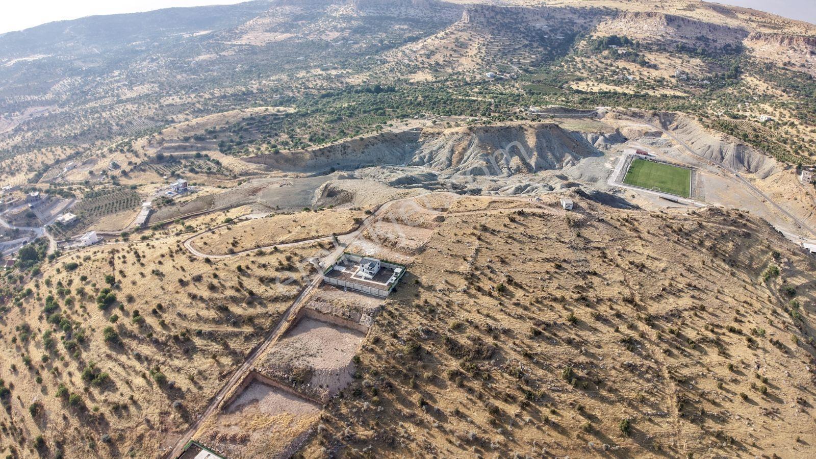 Hamzabey Zınnarda Satılık 2045 M' Hissseli En Tepe Konum Villalı — fotoğraf 16