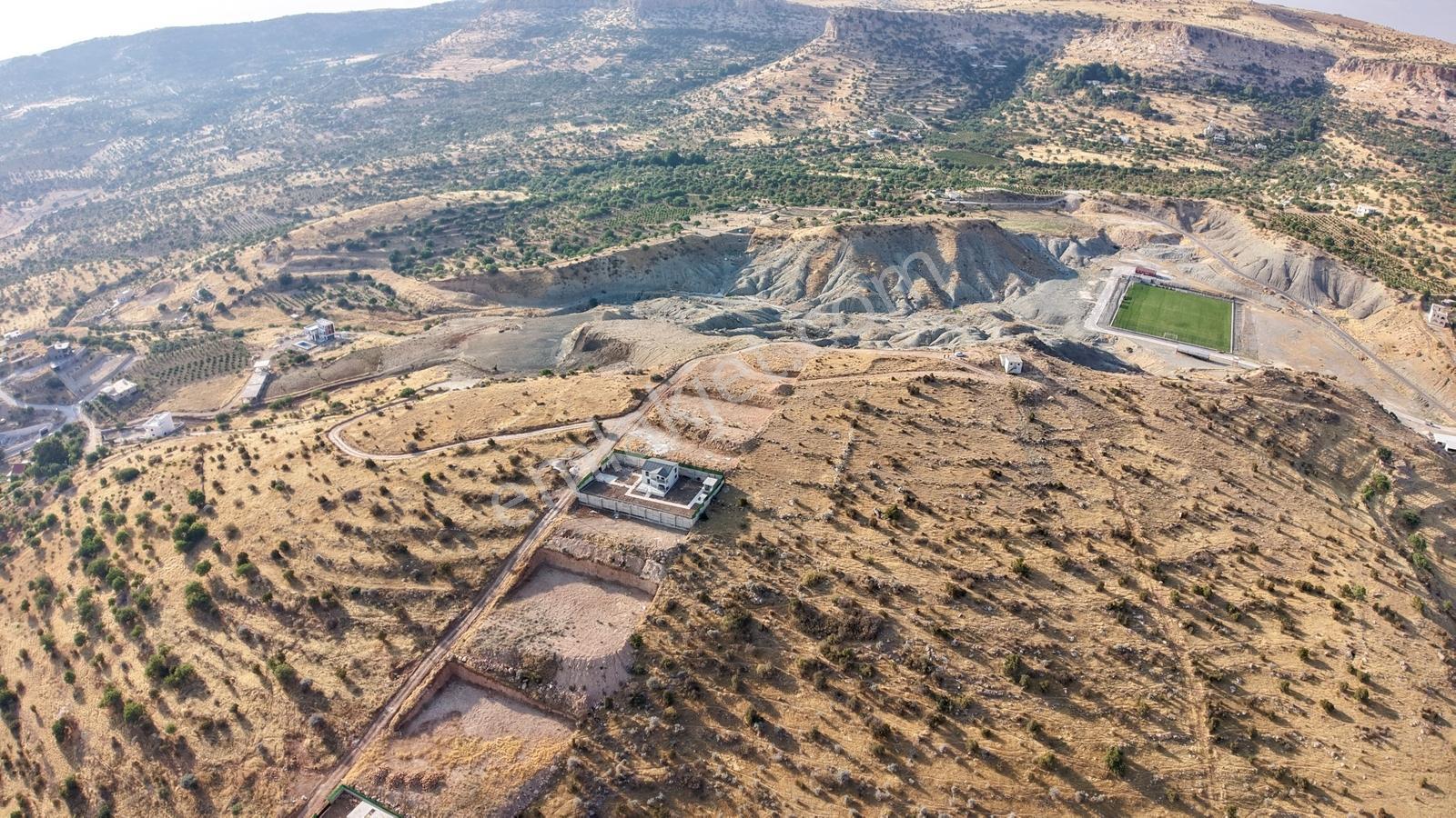Hamzabey Zınnarda Satılık 2045 M' Hissseli En Tepe Konum Villalı — fotoğraf 33