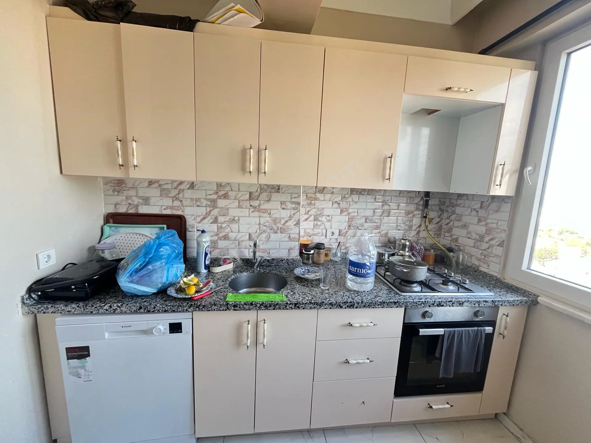 Necip Fazıl Mah. 3+1 Geniş Ve Kullanışlı Avantajlı Konumda Satılık Daire — fotoğraf 23