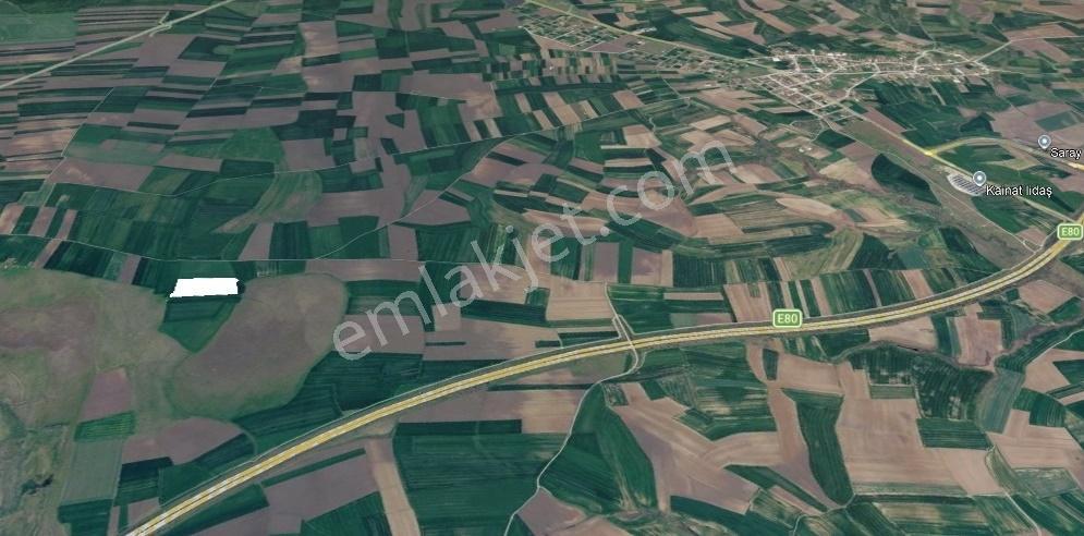 Weewden Saray Göçerlerde Meraya Cephe 14.323 M² Verimli Tarla — fotoğraf 3