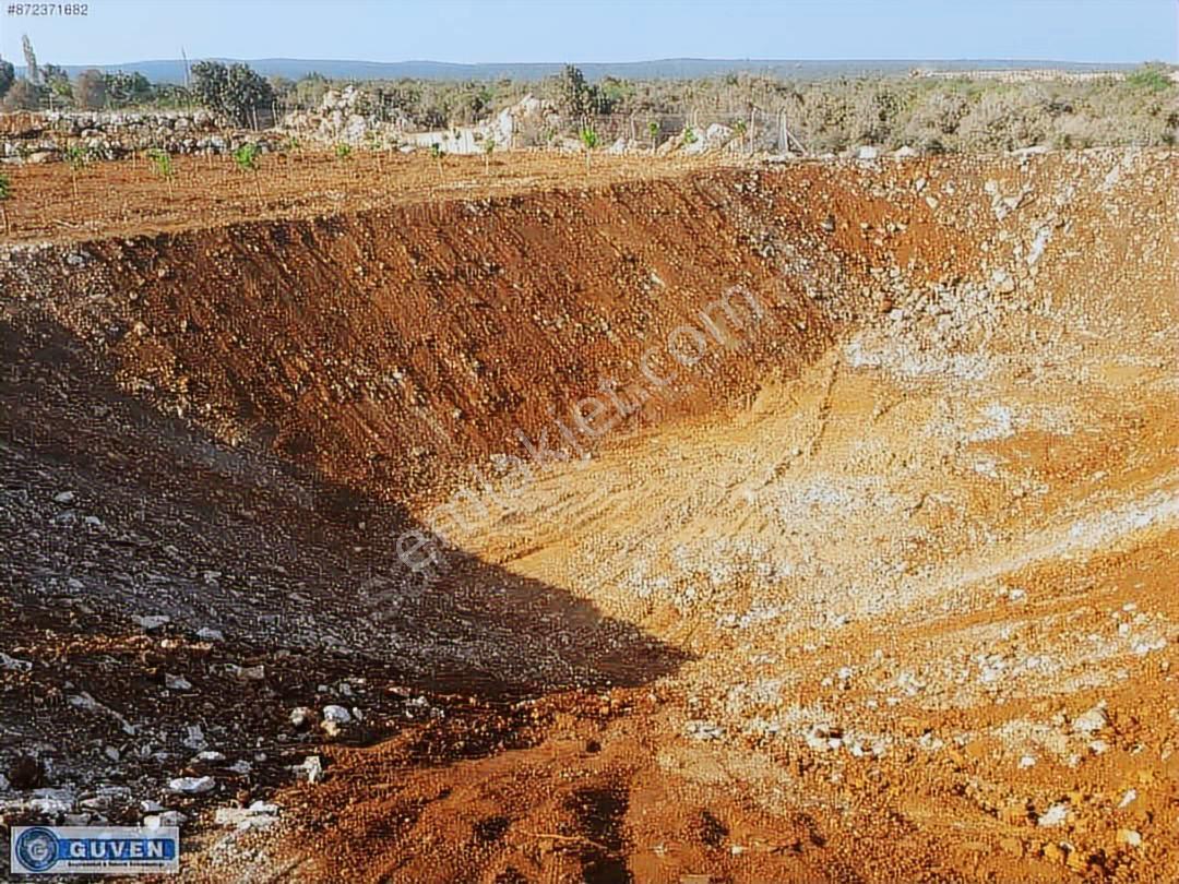 Guven Yatırım'dan Erdemli Ayaşta Deniz Manzaralı Hazır Tarla — fotoğraf 13