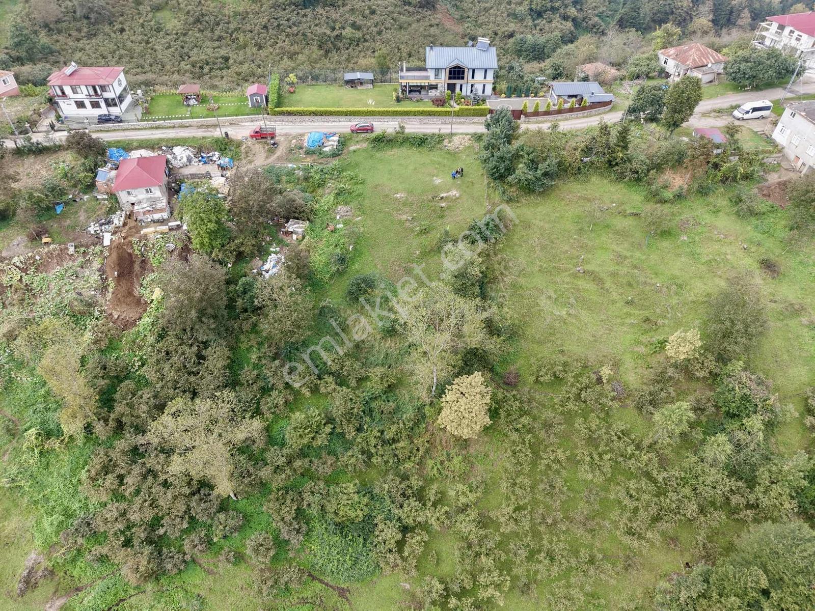 Ortahisar Yeşilyurt'ta Satılık 4772 M2 Deniz Manzaralı Arsa — fotoğraf 2