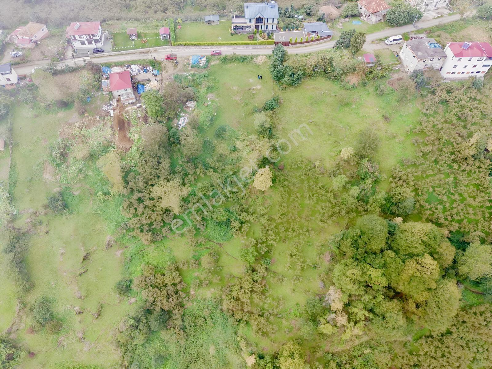 Ortahisar Yeşilyurt'ta Satılık 4772 M2 Deniz Manzaralı Arsa — fotoğraf 4