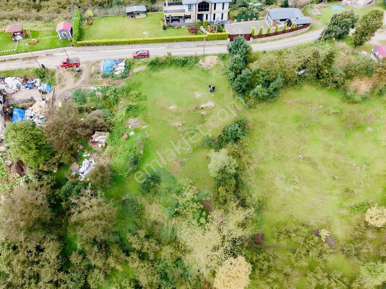 Ortahisar Yeşilyurt'ta Satılık 4772 M2 Deniz Manzaralı Arsa — fotoğraf 5