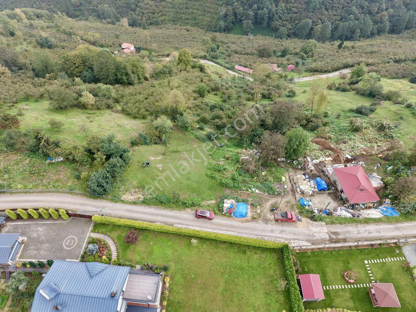 Ortahisar Yeşilyurt'ta Satılık 4772 M2 Deniz Manzaralı Arsa — fotoğraf 6