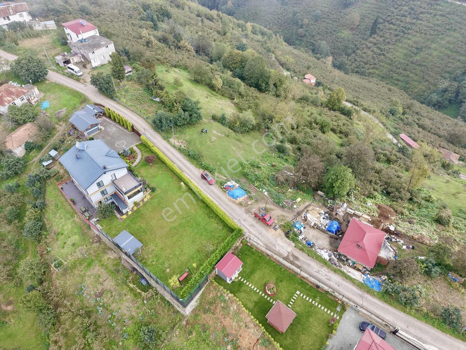Ortahisar Yeşilyurt'ta Satılık 4772 M2 Deniz Manzaralı Arsa — fotoğraf 7