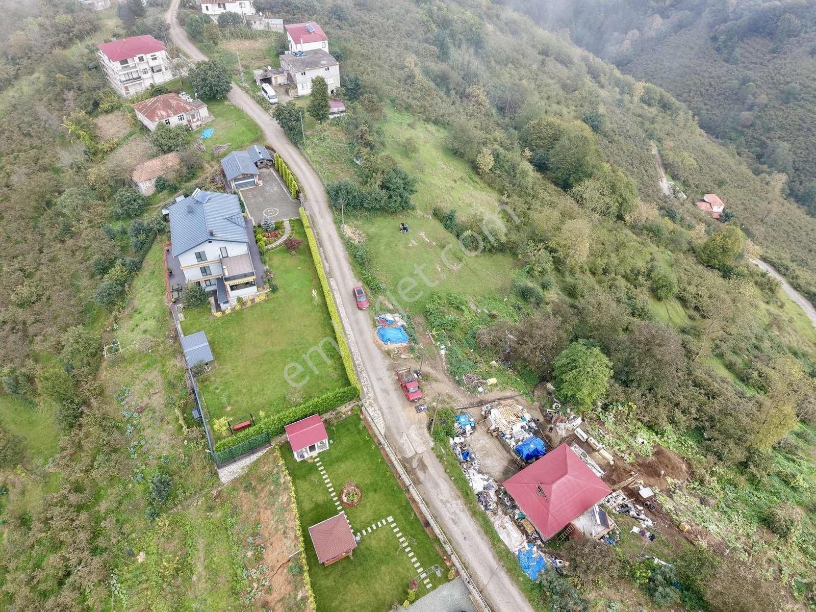 Ortahisar Yeşilyurt'ta Satılık 4772 M2 Deniz Manzaralı Arsa — fotoğraf 8
